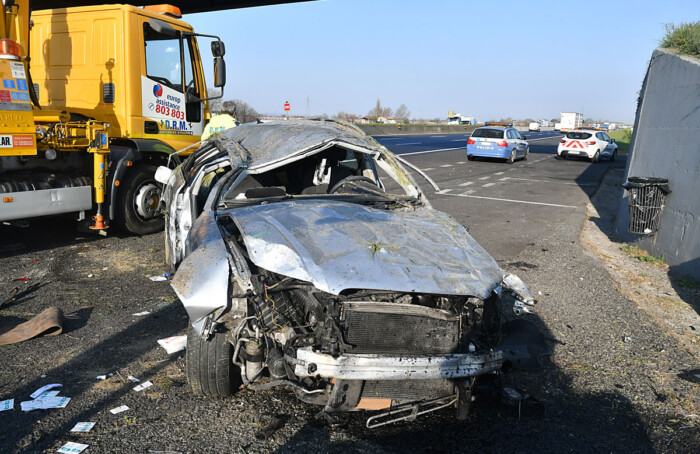 Incidente Mortale A14