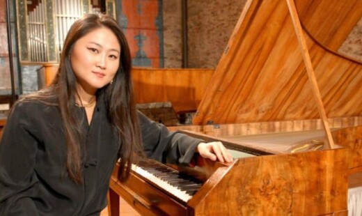 Jin Ju Pianista