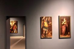 Museo Nazionale Sale Pittura