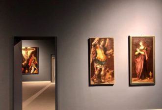 Museo Nazionale Sale Pittura