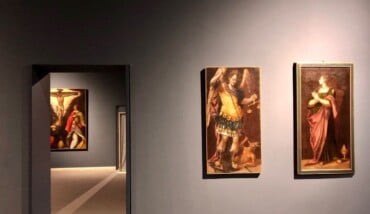 Museo Nazionale Sale Pittura