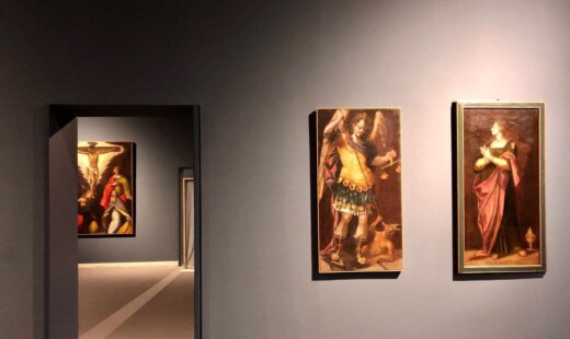 Museo Nazionale Sale Pittura