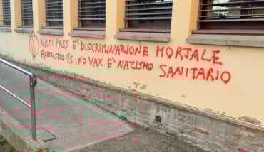No Vax Massa Lombarda