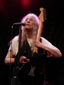 Patti Smith