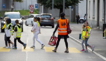 Percorsi Pedonali Casa Scuola