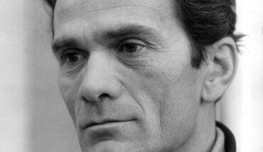 Pier Paolo Pasolini