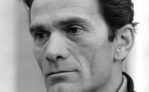 Pier Paolo Pasolini