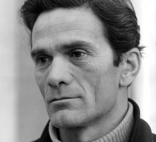 Pier Paolo Pasolini