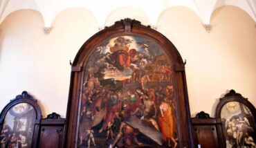 Restauro Opera Zaganelli