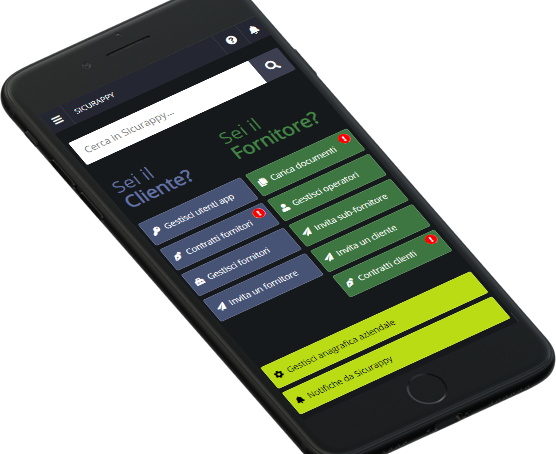 Sicurappy App