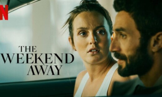 The Weekend Away