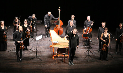 Accademia Bizantina Teatro Goldoni