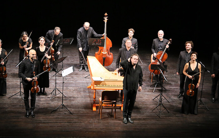 Accademia Bizantina Teatro Goldoni