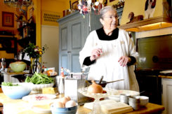 Angela Schiavina Maestra Di Cucina
