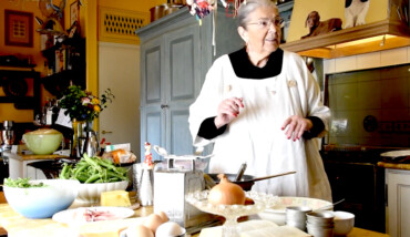 Angela Schiavina Maestra Di Cucina