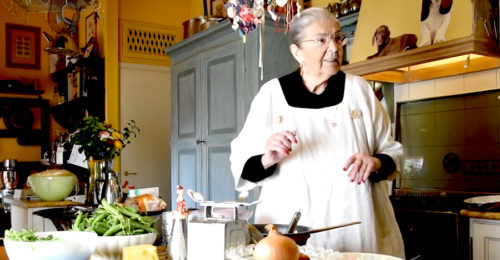 Angela Schiavina Maestra Di Cucina