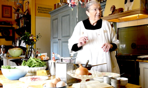 Angela Schiavina Maestra Di Cucina