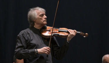 Boris Belkin Violinista