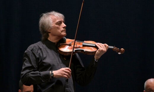Boris Belkin Violinista