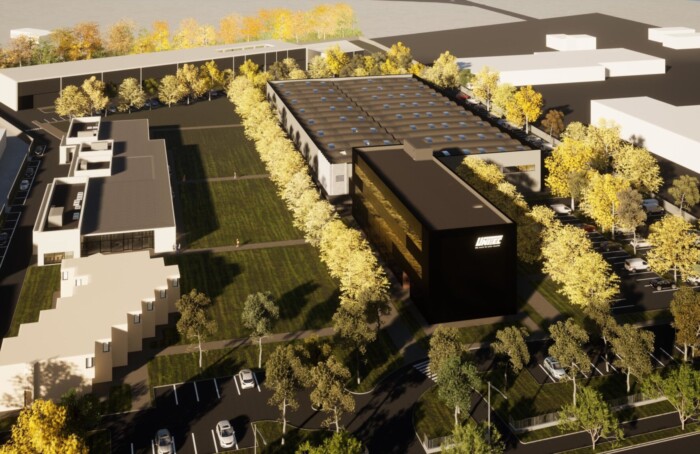 Centro Ricerca E Sviluppo Unitec 1