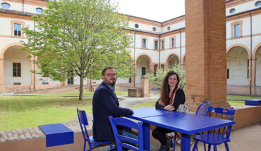 Chiostro 3