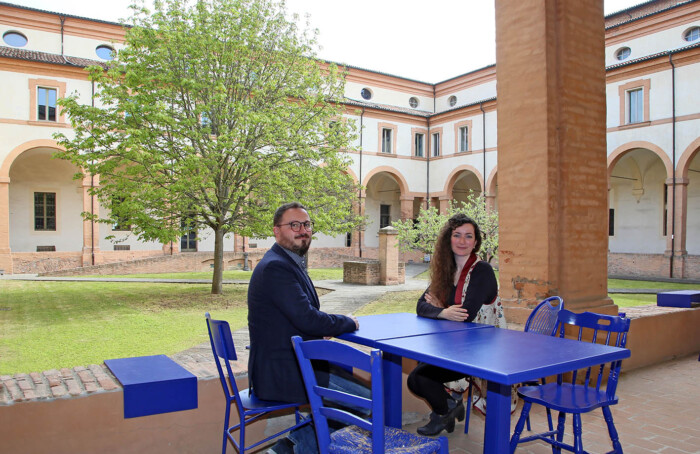 Chiostro 3