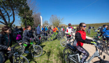 Cibi in bici Trail Romagna