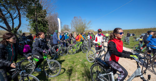 Cibi in bici Trail Romagna