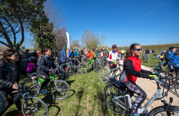Cibi in bici Trail Romagna