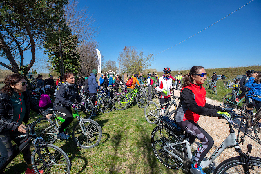 Cibi in bici