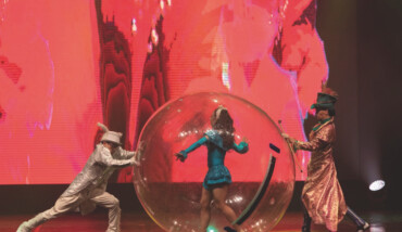 Circo Kiev Alice
