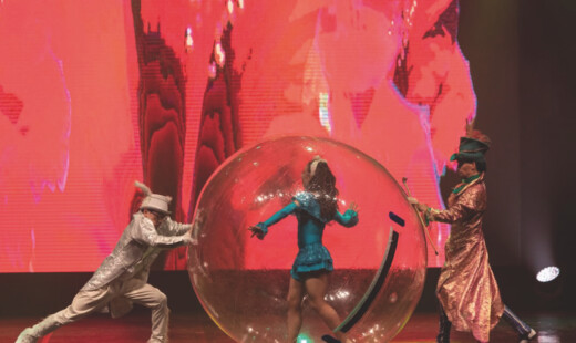 Circo Kiev Alice