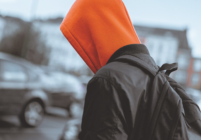 Disagio Giovanile Studente