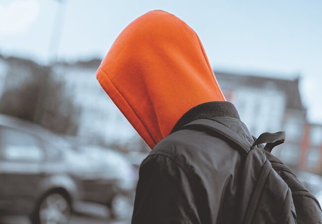 Disagio Giovanile Studente