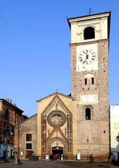 Duomo Di Chivasso