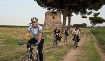 Escursione Bici Trail Romagna