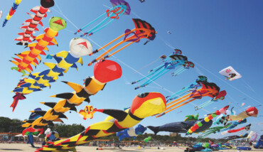 Festival Aquilone Cervia