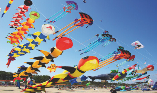 Festival Aquilone Cervia