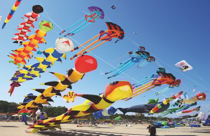 Festival Aquilone Cervia