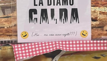Focaccia Calda Polemica