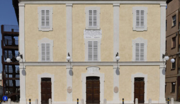 FotoFacciataTeatro rossini lugo