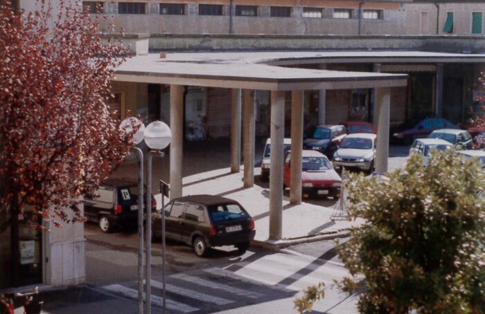 Il Mercato Coperto Negli Anni '90