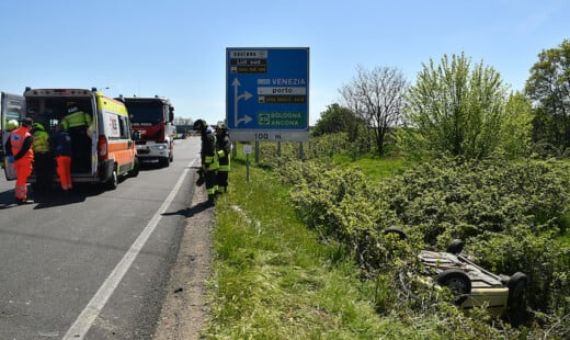 Incidente Adriatica 1