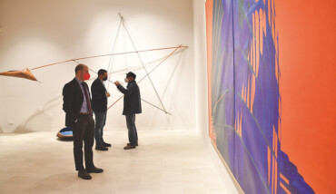 Mar Allestimento Contemporanea