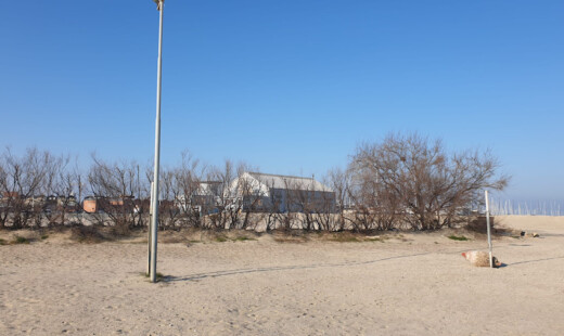 Marina Di Ravenna, Tamerici Rimosse