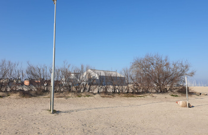 Marina Di Ravenna, Tamerici Rimosse