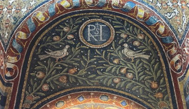 Monogramma Pasquale Cappella Arcivescovile