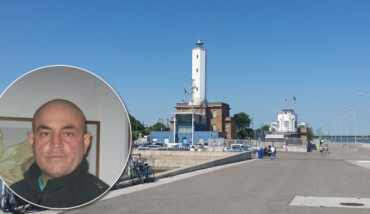 Morte Pirazzoli Porto Di Ravenna FB