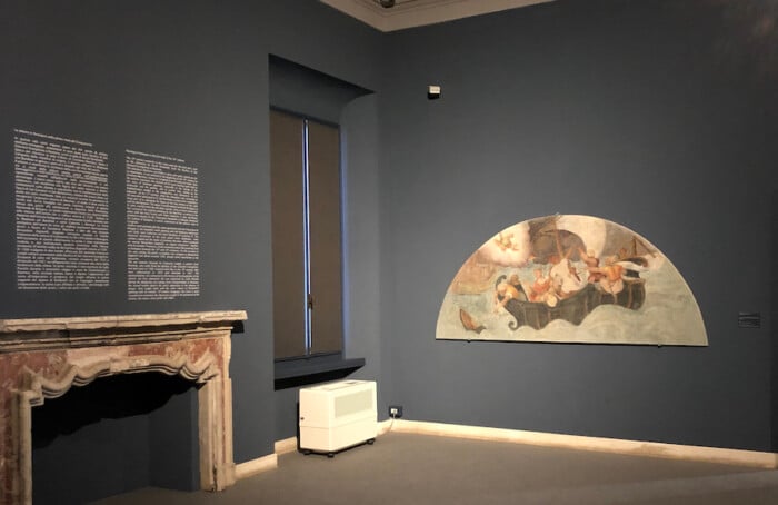 Museo Nazionale Ravenna Sala