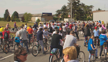 Pedalata 25 Aprile